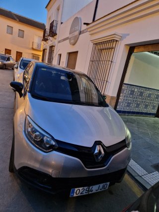 Renault Captur 2015