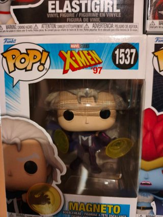Funko Pop! X-Men '97 Magneto #1537