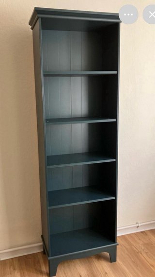 2 Estanterías y Cómoda IKEA