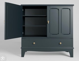 2 Estanterías y Cómoda IKEA