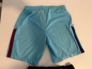 Conjunto Shorts Fútbol FC Barcelona Nike Oficial