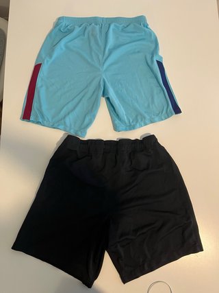 Conjunto Shorts Fútbol FC Barcelona Nike Oficial
