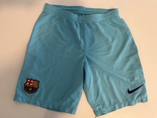 Conjunto Shorts Fútbol FC Barcelona Nike Oficial