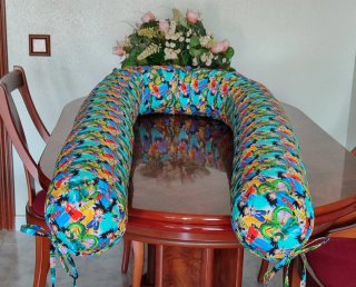 COJÍN PROTECTOR INFANTIL.