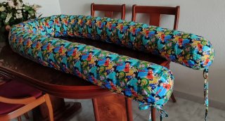 COJÍN PROTECTOR INFANTIL.