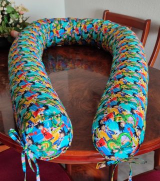 COJÍN PROTECTOR INFANTIL.