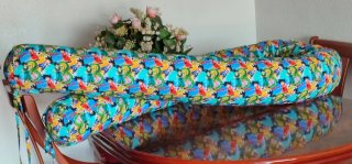COJÍN PROTECTOR INFANTIL.