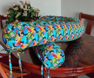 COJÍN PROTECTOR INFANTIL.
