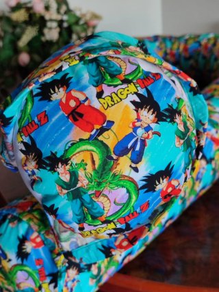 COJÍN PROTECTOR INFANTIL.