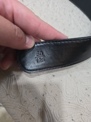 Cintura Gucci Doppia G Oro Nero