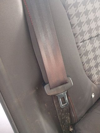 CINTURON SEGURIDAD TRASERO DERECHO MG ZS (08.2022->)