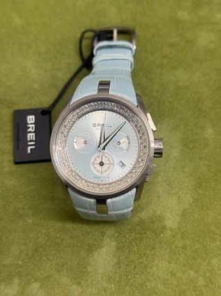 Orologio Breil Milano Cronografo Donna