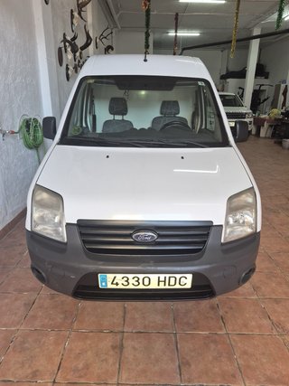 Ford Transit Connect 2011