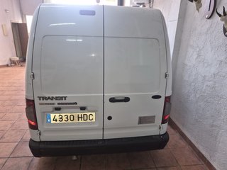 Ford Transit Connect 2011