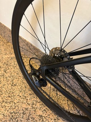 Megamo Pulse Elite Carbono