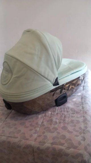 Carrito de bebé mint