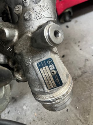 Despiece Motor Mercedes 2.2 CDI OM651 170cv