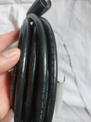 Cable Nagra P/N 4236482