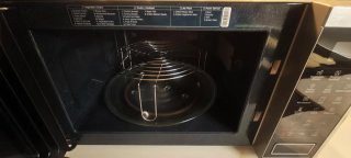 Microondas Samsung Grill Inox 23L MG23J5133AT