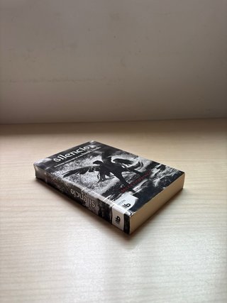 Libro Silencio de Becca Fitzpatrick