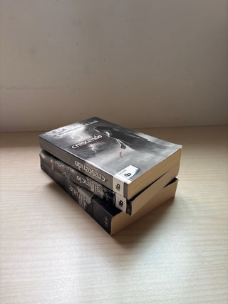 Libro Silencio de Becca Fitzpatrick