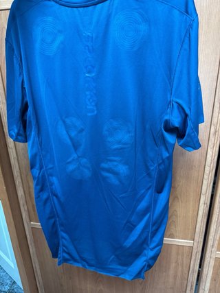 Camiseta Salomon S/LAB Azul