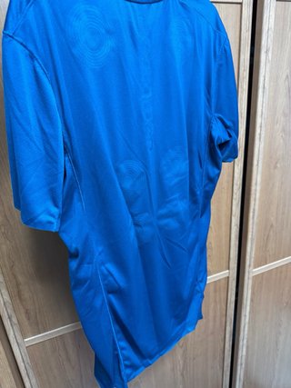 Camiseta Salomon S/LAB Azul