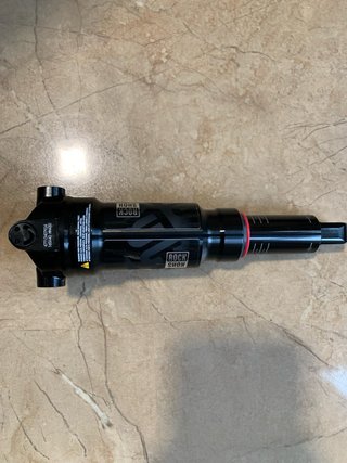 Amortiguador Rock Shox SIDLuxe Ultimate 165x40