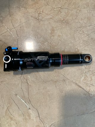 Amortiguador Rock Shox SIDLuxe Ultimate 165x40
