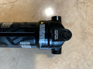 Amortiguador Rock Shox SIDLuxe Ultimate 165x40