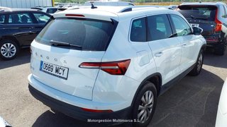 SKODA KAROQ 2.0 TDI 110kW (150CV) DSG 4X4 Ambition
