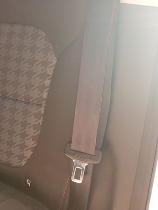 CINTURON SEGURIDAD TRASERO IZQUIERDO MG ZS (08.2022->)