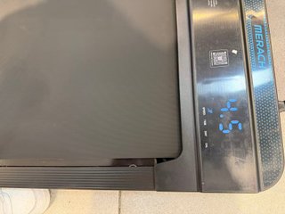 MERACH T19 Cinta de Correr, 3 in 1 Cinta de Andar