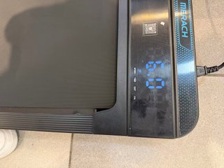 MERACH T19 Cinta de Correr, 3 in 1 Cinta de Andar