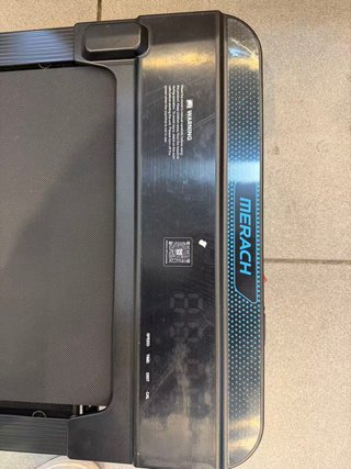 MERACH T19 Cinta de Correr, 3 in 1 Cinta de Andar