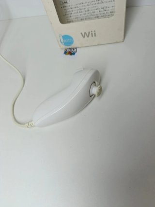 Mando Nunchuk original Nintendo Wii