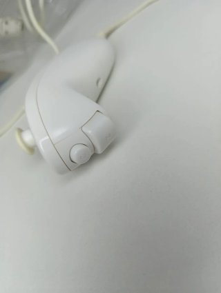 Mando Nunchuk original Nintendo Wii