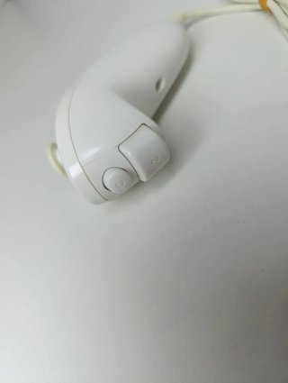Mando Nunchuk original Nintendo Wii
