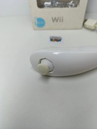 Mando Nunchuk original Nintendo Wii