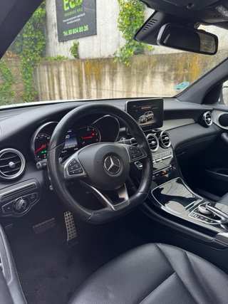 Mercedes-Benz GLC220d