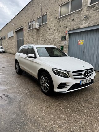 Mercedes-Benz GLC220d