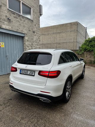 Mercedes-Benz GLC220d