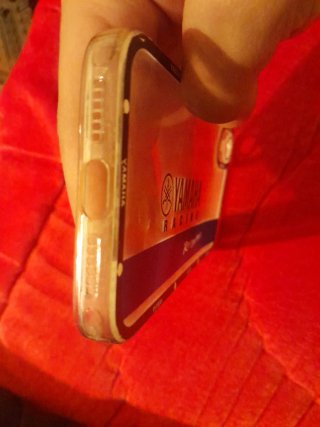 Funda Yamaha iPhone X/XS