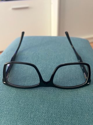 Montura Ray-Ban 5287 2000 Negra Originales y nueva