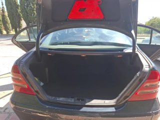 Mercedes-Benz Clase C 2001
