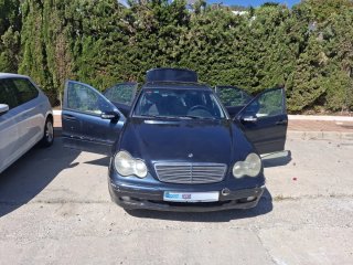 Mercedes-Benz Clase C 2001