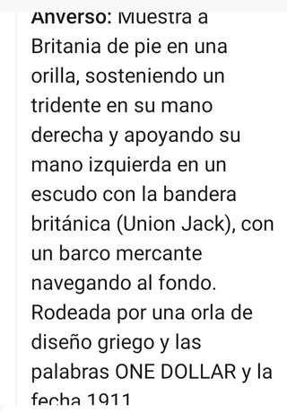 British Trade Dolar Plata