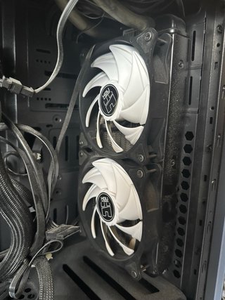 PC por piezas: i5 + Z370 + 850W