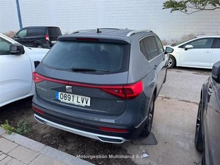 SEAT TARRACO 1.4 E-Hybrid 180kW DSG Xcellence GO