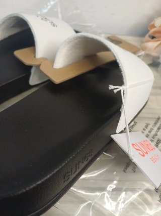 Ciabatte SUN68 Uomo Tg 40